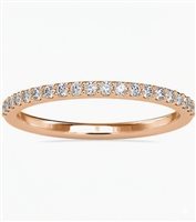 Anello Giorgio Visconti Donna in Oro rosa Diamante